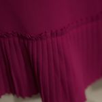 Ariella  Fuschia top. Size‎ large Photo 1