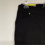 Hilary Radley Black High Rise Slim Fit Ankle Length Ponte Dress Pants Womens S Photo 7