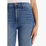 💕MOTHER💕 The Double Dazzler Jeans ~ Leaps And Bounds 26 Blue Photo 5