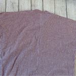 Bryn Walker Size Small Red White Stripe Oversized Short Sleeve Blouse Photo 12