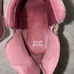 Frye & Co Womens Booties Pembrooke Redwood Stacked Heel Boots Size 11 EUC Photo 6