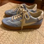 NWOT Dolce Vita Blue Notice Sneakers Size 7 Photo 8