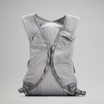 Lululemon Active Backpack Seal Grey 10L Photo 3