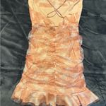 Hello Molly FRONT RUNNER DRESS DUSTY PINK MEDIUM Photo 3