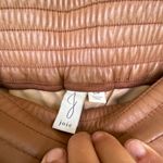 Joie  Faux Leather Jogger Pants Photo 1