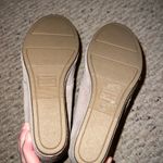 Toms  Wedge Suede Booties Photo 2