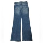 Free People We The Free Sabine Slim Straight Jean 27 Hibernate/Med Wash $128 NWT Photo 9