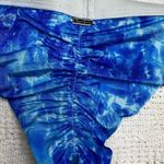 Beach Bunny  Wave Lengths Skimpy Bikini Bottom NWT Photo 7