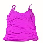 Apt. 9 Hot Pink Tankini Top Photo 1