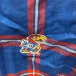 NWT UG Apparel‎ KU Wrap Blouse Size M Blue Size M Photo 3