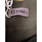 By YOOX Green Wrap Midi Skirt Italy NWT Size 38 US 2 Photo 1