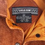 Urban Originals Brown Corduroy Vest Classic Sleeveless Design Photo 1