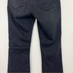 frame denim Frame Black Le Crop Mini Boot Photo 9