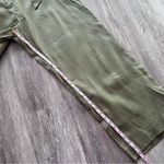 Banana Republic Nwt  high Rise‎ cotton linen stretch wide leg pants plus size 20 Photo 1