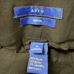 Apt. 9  Black Pants Size 10 Photo 6