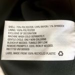 Future Collective Tuxedo Jacket Single Breasted 2 Button Black Size 1X Notched Photo 9