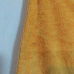 Divided H&M Orange Terry Cloth Halter Bandeau Mini Dress Swim Cover Up Size XS Photo 1