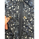 Woman Within Women Within Packable Puffer Long Jacket Womens Plus Size 2X Faux Down Blue Photo 4