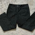 Sandro Gray Denim Trouser Size 6 Photo 6