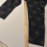 Disney Parks HOLLYWOOD TOWER HOTEL HTH CROP Leggings Tower of Terror Medium Photo 2