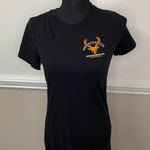 Bella Canvas Bucked Up Ambassador Black Short Sleeve Tee Photo 0