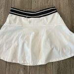 Free People Movement Free people  Black and White Women's skirt Photo 3