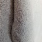 French Connection  GRAY WOOL COWL NECK SWEATER S Photo 6