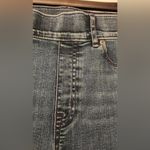 Spanx CLEAN INDIGO Blue Women’s SKINNY JEANS Size Medium Photo 5