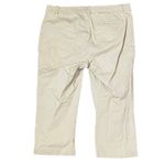 Ralph Lauren  Active Capri Hi-Rise Straight‎ Pants Stretch Zip Pocket 34 Women Photo 7