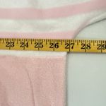 Vtg House Dress Bath Robe Terry Cloth Grannycore Pink 80s 90s Zipper Pocket XL Photo 5