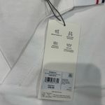 Lady Hagen Walter Hagen Golf Dress Women XL White Shorts Sleeveless Drop Waist Athleisure Photo 3