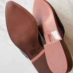 Maurice's Women’s Tessa Black Low Heel Open Back Flat Mule Sz 7.5 Photo 7