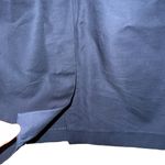 Dalia Collection  Navy Blue Straight Knee Length Skirt Women’s Size 8 Photo 2