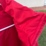 superdown Revolve  red puffer jacket Photo 9