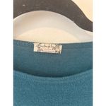 Free People  Long Sleeve Ribbed and Mesh Top Photo 2