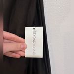 Beyond Yoga  NWT Zip Pocket Infinity Scarf Women’s One Size Black Soft Stretch Photo 4