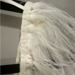 Le lis Square Neck Puff Sleeve Floral Detail Babydoll Dress Photo 4