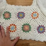 Aerie Crotchet Top Photo 1