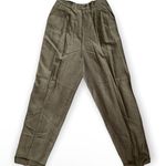 Ralph Lauren Lauren SZ 8 vintage, high-waisted wool pants Photo 0