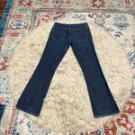 Gap organic cotton flare jeans size 6 Photo 4