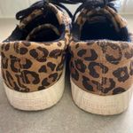 Tretorn  Nylite 2 Plus Leather Leopard Print Streetwear Preppy Y2k Sneake… Photo 4