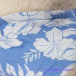 NEW Rhythm. Leila Tie Side Hi Cut Pant in Whisper Blue, size L Blue Size L Photo 7