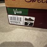 Skechers shape ups walking shoes size 7 white pink gray Photo 1