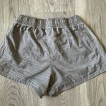 Adidas Gray Athletic Shorts Photo 1