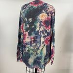 Simply Couture Floral Abstract Tunic S Photo 8