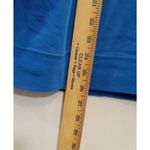 Nba New Era Dallas Mavericks Women's Fleece Sweatshirt  Logo Blue Size XL Photo 11