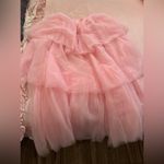 Forever 21 Wicked x  Glinda high low pink tulle skirt Photo 3