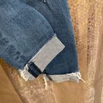 Abercrombie & Fitch Ultra High Rise Super Skinny Distressed Jeans 2/26 Short Photo 2