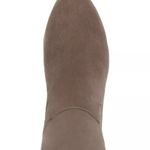 Style & Co  Warrda Women’s Tall Block-Heel Dress Boots – Size 8.5, Tan Faux Suede Photo 3