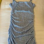 Tiger Mist Bodycon Rouched Floral Dress Photo 0